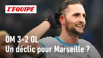 OM - Et si la victoire sur l'OL (3-2) était un match déclic pour Marseille ?