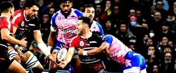 Le Stade français frappe fort !