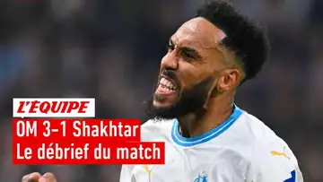 OM 3-1 Shakhtar : Le débrief du match dans l'Équipe du Soir