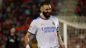 Benzema, le grand souci