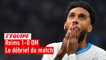 Reims 1-0 OM : Une croix définitive sur l'Europe pour les Marseillais ?