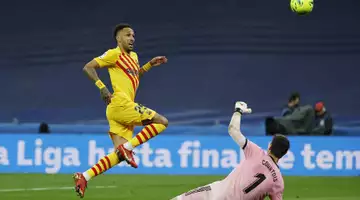 Bernabeu, le jardin d'Aubameyang