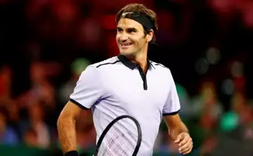 L'énorme point de Roger Federer !