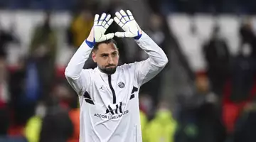 Benzema sur le traumatisme de Donnarumma