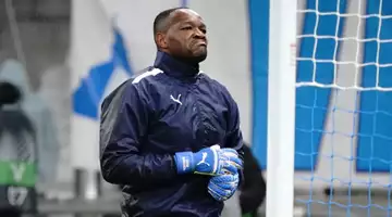 Feyenoord-OM : Mandanda dans l'équipe de départ, Milik sur le banc