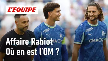 Ligue 1 : L'OM sort-il grandi ou affaibli de l'affaire Rabiot ?