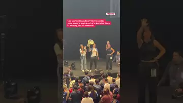 🚨 Une alarme incendie s’est déclenchée juste avant le match entre la Karmine Corp et Vitality #kc