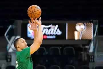 Finale NBA : impressionnante victoire de Boston contre Golden State lors du match 1