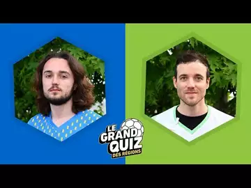 LE GRAND QUIZ DES RÉGIONS - Bourgogne-Franche-Compté vs Hauts-de-France (16es de finale)