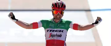 Longo Borghini Reine des pavés