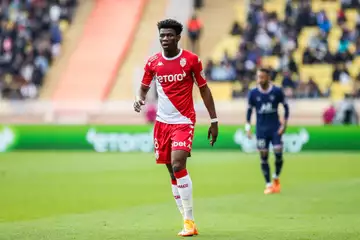 Aurélien Tchouaméni va quitter l'AS Monaco pour rejoindre...