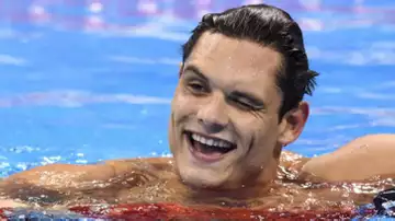 Florent Manaudou taclé par l'entraineur de Nantes