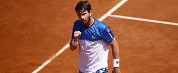 ATP - Rome : Norrie commence en douceur