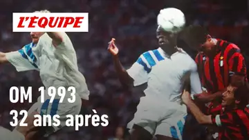Ligue des champions 1993 - Pourquoi l'OM se souviendra toujours de cette victoire ?