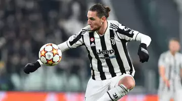 Rabiot est anéanti
