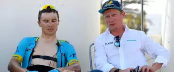 Cyclisme - Astana Qazaqstan : Vinokourov donne des garanties
