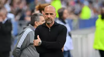 OL : Bosz fait référence aux nombreux matchs du passé