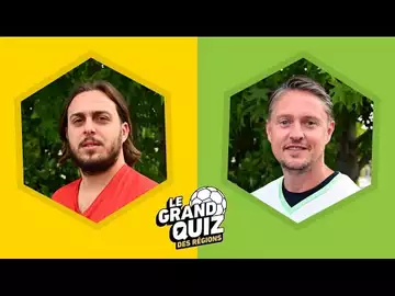 LE GRAND QUIZ DES RÉGIONS - Occitanie vs Hauts-de-France (16es de finale)