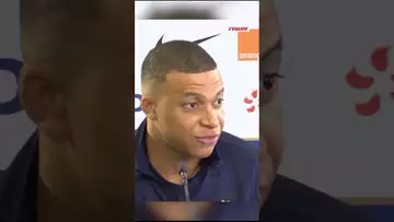 💬 Mbappé : Le PSG m’a dit violemment que je ne jouerai ! Enrique et Campos m’ont sauvé #mbappe #psg