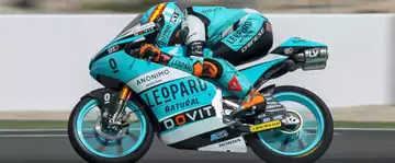 MotoGP : Ambitions confirmées pour Leopard Racing
