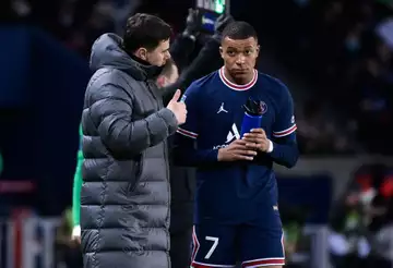 PSG : Pochettino ne "connaît" pas la décision de Mbappé