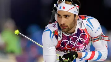 Martin Fourcade, star d'un problème de maths !