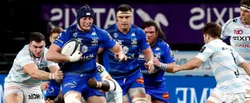 XV de France : la préparation du match contre l'Italie sans Vanverberghe