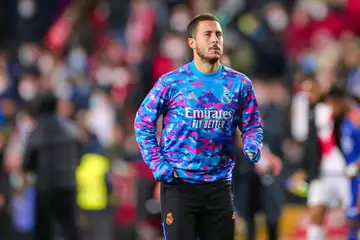 Real Madrid : Enfin une bonne nouvelle pour Eden Hazard