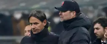 Inter Milan : Inzaghi affirme que son équipe aurait mérité un autre résultat contre Liverpool