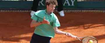 ATP - Lyon : De Minaur renverse Humbert
