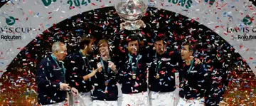 Coupe Davis : le programme de la phase de qualification