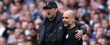 Klopp réagit à la plainte de Guardiola