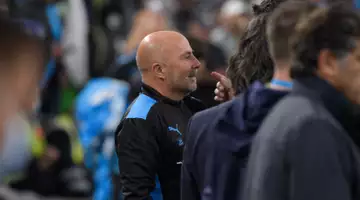 Grand malaise à l'OM