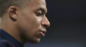 Mbappé fait une promesse pour l'avenir !