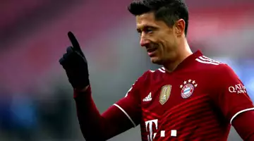 Lewandowski dans un cercle très fermé