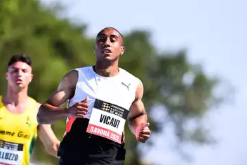 Meeting de Montreuil : Vicaut prend la 2e place du 100 m