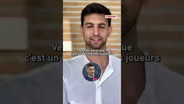 🔵🔴 Javier Pastore dévoile son 11 de rêve du PSG version qatari #PSG #football