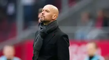 Man Utd : L'Ajax gardera Ten Hag