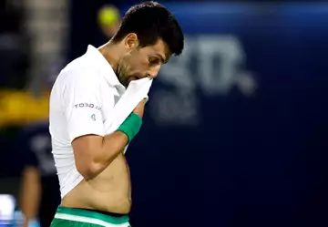 Djokovic va perdre sa place de numéro 1 mondial !