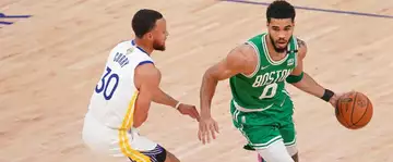 Des Celtics à tomber par terre