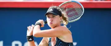 WTA - Rabat : Mladenovic s'oppose à Parrizas Diaz