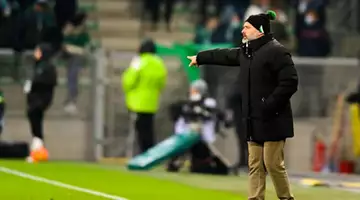 ASSE, Dupraz confirme cette piste offensive