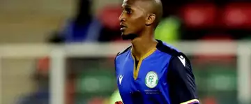 Les Comores : Alhadhur enfin gardien de but !