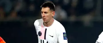 PSG : Messi en passe d'être éliminé contre Brest ?