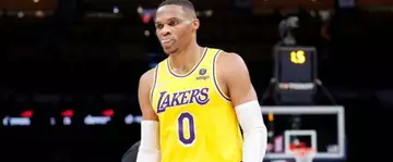 NBA - Saison régulière : les Lakers éliminés !