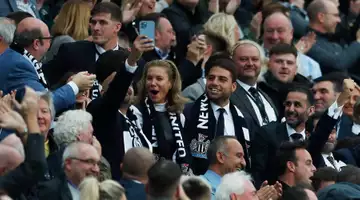 La patronne de Newcastle est "triste" pour Abramovich