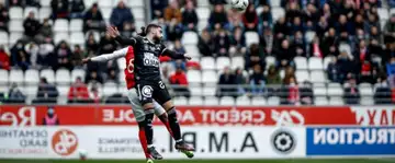 L1 (J25) : Reims et Brest dos à dos