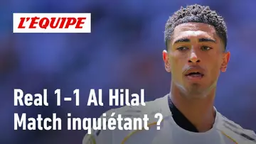 Real Madrid 1-1 Al Hilal : Le Real Madrid a-t-il raté ses débuts ?
