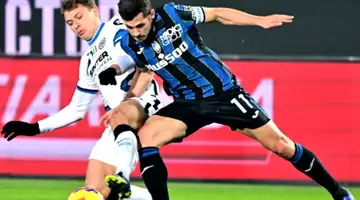 Serie A : l'Atalanta s'empare de l'Inter
