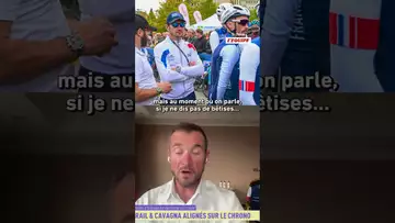 😅​ Thomas Voeckler espère que Pogacar fera l'impasse sur le Championnat d'Europe #cyclisme #UCI